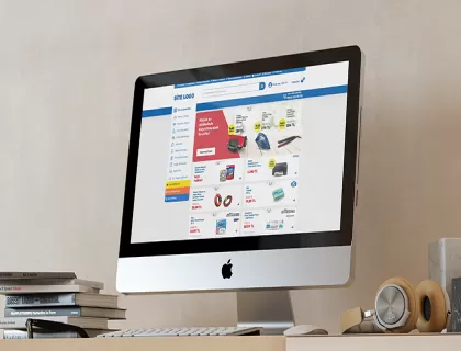 Opencart Market Teması